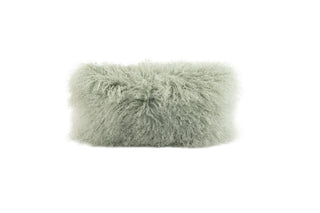 Auskin Tibetan Sheepskin Long Wool Jade main image