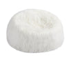 Auskin Sheepskin Bean Bags Tibetan Long Wool White Furniture main image