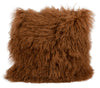 Auskin Tibetan Sheepskin Long Wool Granola Main Image
