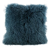 Auskin Tibetan Sheepskin Long Wool Marine main image
