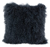 Auskin Tibetan Sheepskin Long Wool Navy main image