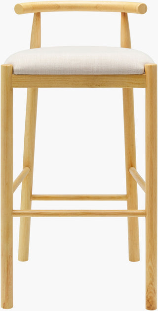 Surya Callum CLU-001 Light Beige / Wheat Furniture Angle