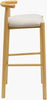 Surya Callum CLU-001 Light Beige / Wheat Furniture Main Image