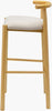 Surya Callum CLU-001 Light Beige / Wheat Furniture Main Image