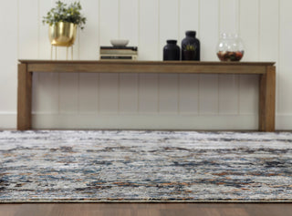 K2 Camilla CM-146 Denim/Grey Area Rug