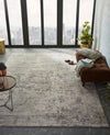 K2 Camilla CM-147 Naturals And Greys Area Rug Lifestyle Image Feature