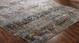 K2 Camilla CM-149 Ash Spice Area Rug