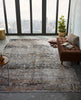 K2 Camilla CM-149 Ash Spice Area Rug Lifestyle Image Feature