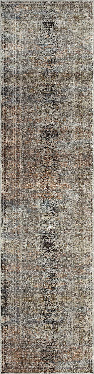 K2 Camilla CM-149 Ash Spice Area Rug