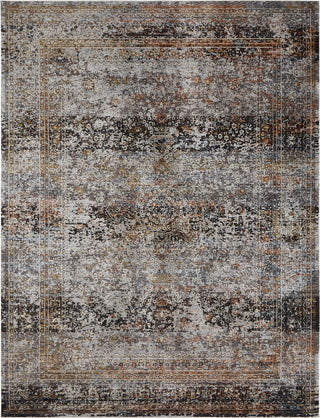 K2 Camilla CM-149 Ash Spice Area Rug