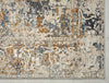 K2 Camilla CM-152 Indigo/Rust Tones Area Rug