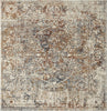 K2 Camilla CM-152 Indigo/Rust Tones Area Rug