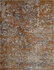 K2 Camilla CM-153 Rust Tones/Indigo Area Rug