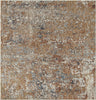 K2 Camilla CM-153 Rust Tones/Indigo Area Rug