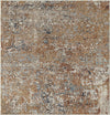 K2 Camilla CM-153 Rust Tones/Indigo Area Rug