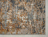 K2 Camilla CM-154 Blues/Rust Tones Area Rug