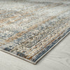 K2 Camilla CM-155 Vintage Blues/Rust Area Rug