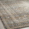 K2 Camilla CM-155 Vintage Blues/Rust Area Rug