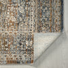 K2 Camilla CM-155 Vintage Blues/Rust Area Rug