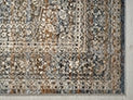 K2 Camilla CM-155 Vintage Blues/Rust Area Rug