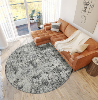 Dalyn Camberly CM1 Graphite Area Rug 