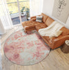 Dalyn Camberly CM2 Blush Area Rug 