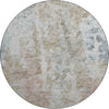 Dalyn Camberly CM3 Mineral Blue Area Rug Round Main Image