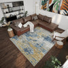 Dalyn Camberly CM4 Navy Area Rug 