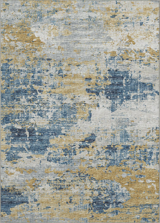 Dalyn Camberly CM4 Navy Area Rug 