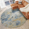 Dalyn Camberly CM4 Navy Area Rug 