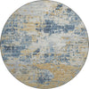 Dalyn Camberly CM4 Navy Area Rug 