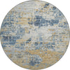 Dalyn Camberly CM4 Navy Area Rug 