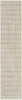 Nourison Cozy Modern CMD03 Grey Ivory Area Rug main image