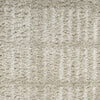 Nourison Cozy Modern CMD03 Grey Ivory Area Rug Swatch Image