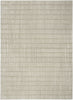 Nourison Cozy Modern CMD03 Grey Ivory Area Rug Main Image