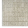 Nourison Cozy Modern CMD03 Grey Ivory Area Rug T' R