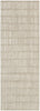 Nourison Cozy Modern CMD03 Grey Ivory Area Rug Main Image