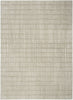 Nourison Cozy Modern CMD03 Grey Ivory Area Rug Main Image