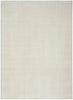 Nourison Cozy Modern CMD03 Ivory Grey Area Rug Main Image