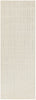 Nourison Cozy Modern CMD03 Ivory Grey Area Rug Runner