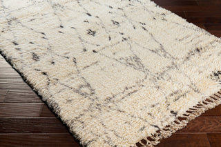 Surya Camille CME-2304 Area Rug Corner Shot