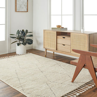 Surya Camille CME-2306 Area Rug Room Scene Feature