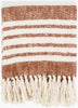 Livabliss Chamonix CMX-1001 Brown Throw main image