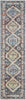 Ancient Boundaries Kohatk KOH-06 Vintage Blues Area Rug - Runner Image