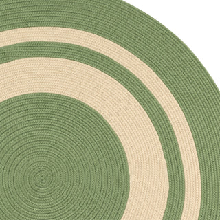 Colonial Mills Coronado Round CN40 Moss Area Rug