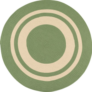 Colonial Mills Coronado Round CN40 Moss Area Rug