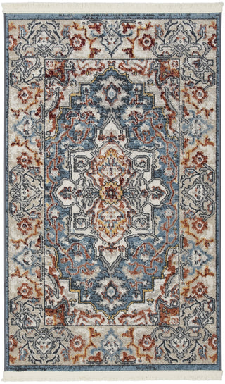 Nourison Carina CNA02 Multicolor Area Rug main image
