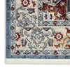 Nourison Carina CNA02 Multicolor Area Rug Texture Image