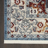 Nourison Carina CNA02 Multicolor Area Rug Detail Image
