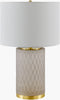Livabliss Cancale CNC-002 Black Lamp main image